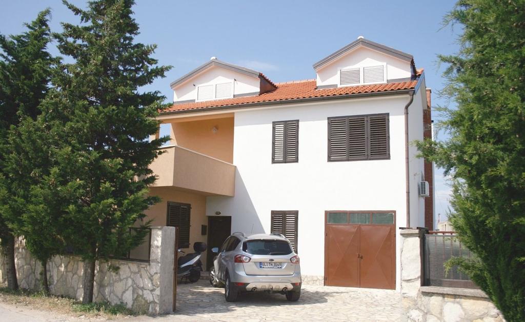 Apartments Rebac Murter Exterior photo